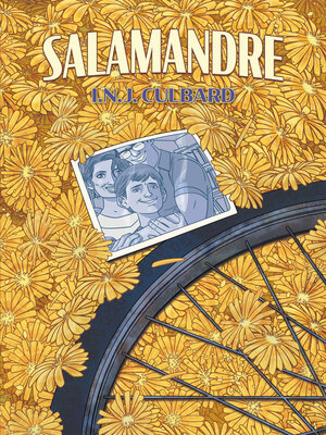 cover image of Salamandre
